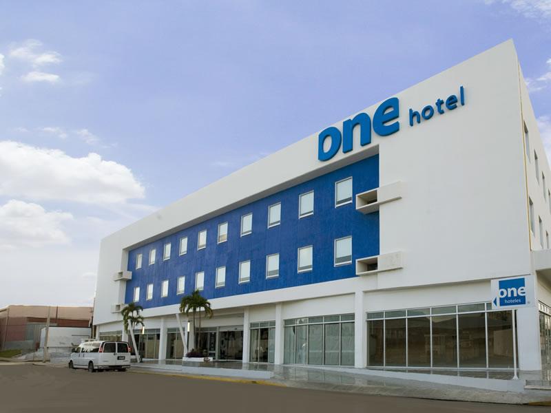 One Playa Del Carmen Hotel Bagian luar foto