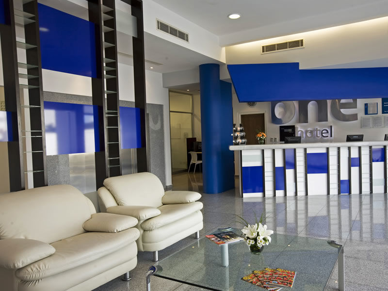 One Playa Del Carmen Hotel Bagian luar foto