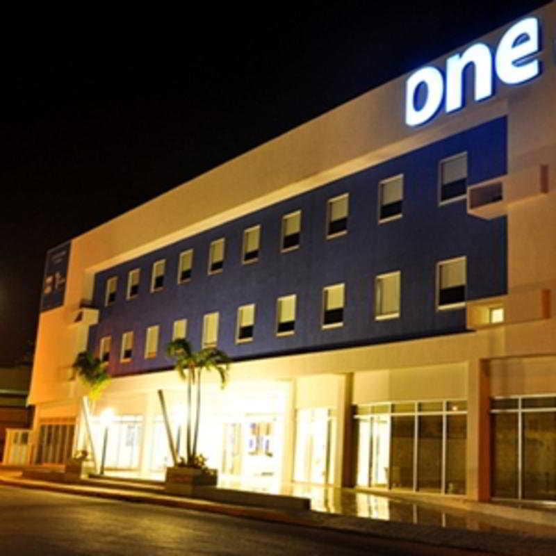 One Playa Del Carmen Hotel Bagian luar foto