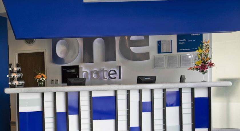 One Playa Del Carmen Hotel Bagian luar foto