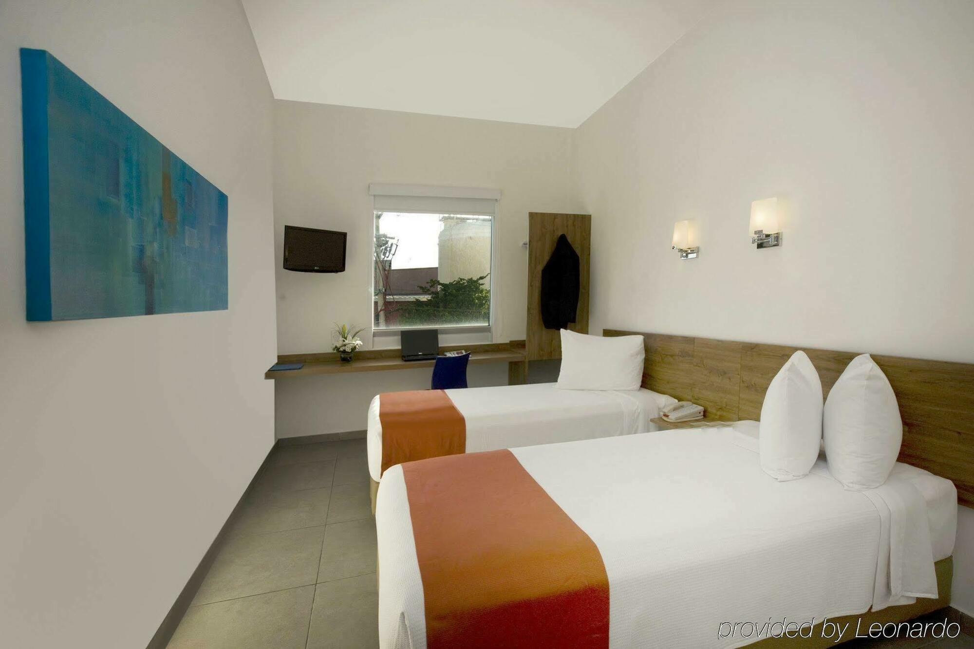 One Playa Del Carmen Hotel Ruang foto