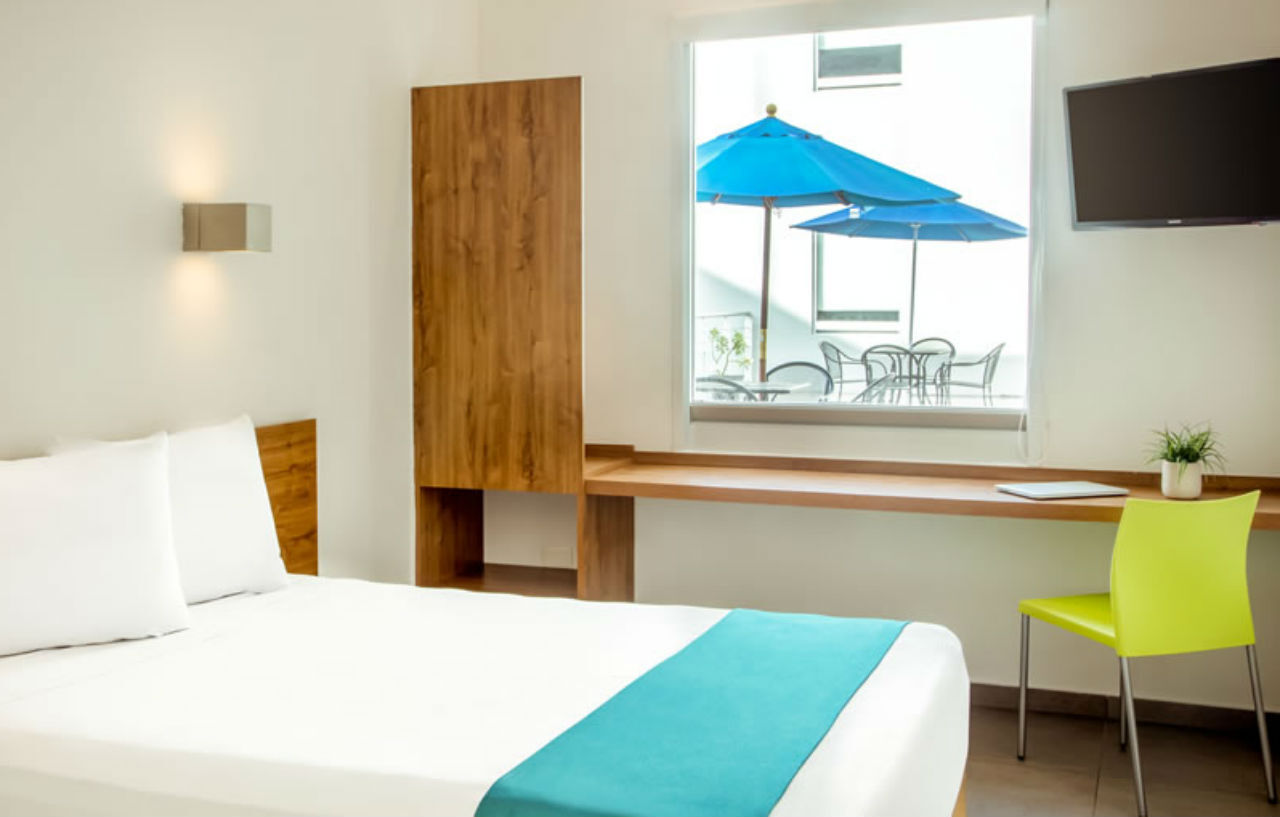 One Playa Del Carmen Hotel Bagian luar foto